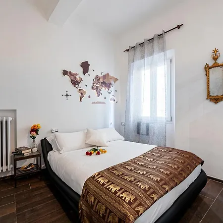 Ognissanti Suites- Center- 7 People Florence