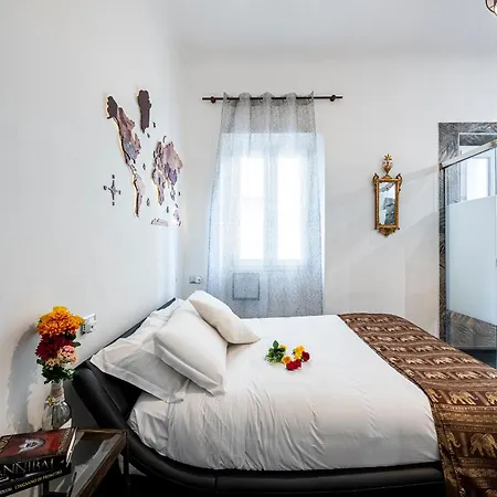 Ognissanti Suites- Center- 7 People Appartement