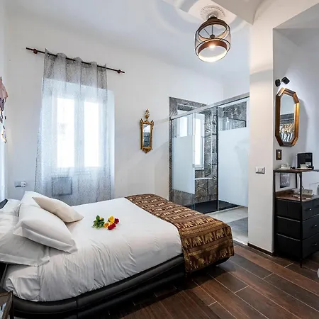 Appartement Ognissanti Suites- Center- 7 People Florence
