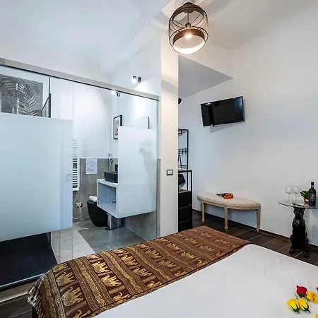Ognissanti Suites- Center- 7 People *