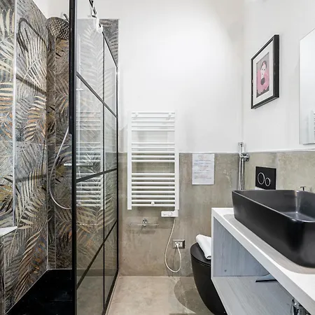Ognissanti Suites- Center- 7 People