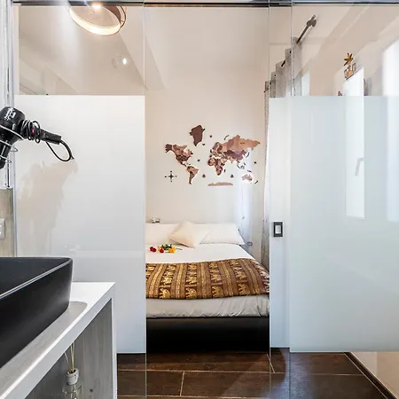 Ognissanti Suites- Center- 7 People Appartement Florence