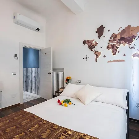 Ognissanti Suites- Center- 7 People