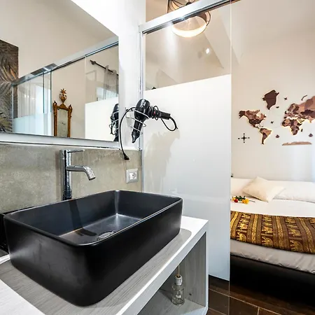 Ognissanti Suites- Center- 7 People * Florence