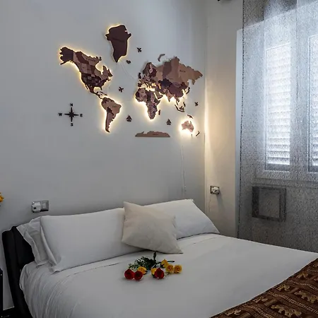 Ognissanti Suites- Center- 7 People Florence