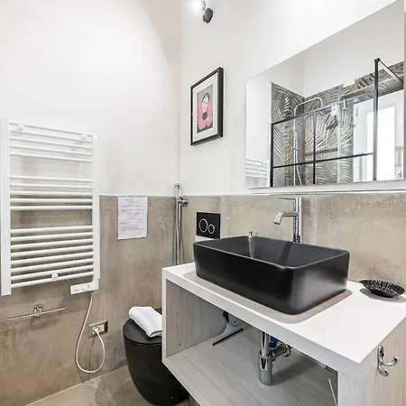 Ognissanti Suites- Center- 7 People Appartement