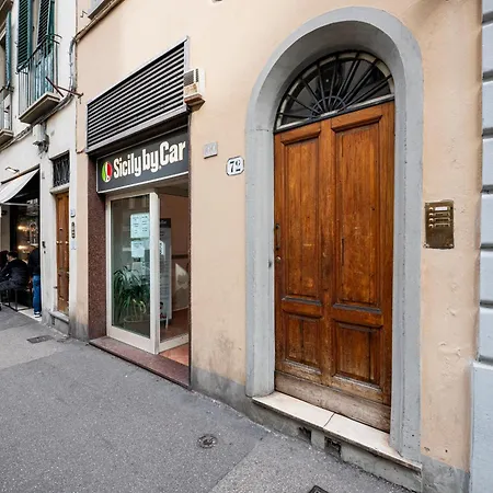 Ognissanti Suites- Center- 7 People