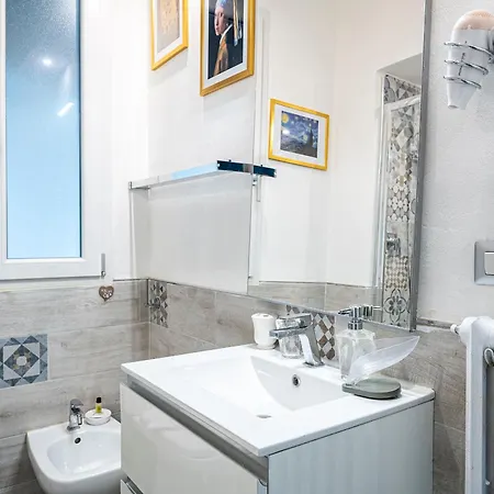 Ognissanti Suites- Center- 7 People Appartement *