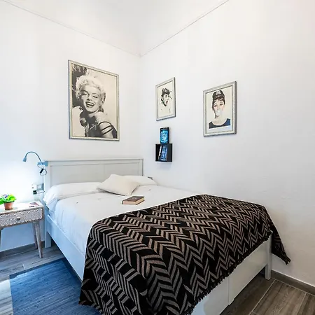 Ognissanti Suites- Center- 7 People Florence