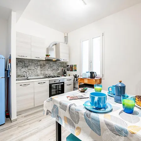 Ognissanti Suites- Center- 7 People *