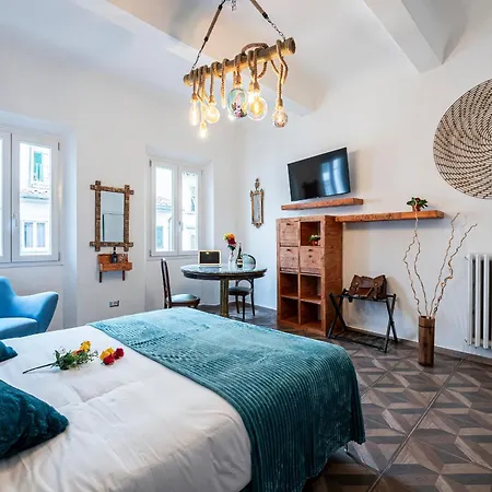 Appartement Ognissanti Suites- Center- 7 People Florence