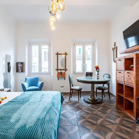 Ognissanti Suites- Center- 7 People Appartement Florence