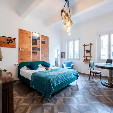 Ognissanti Suites- Center- 7 People Appartement