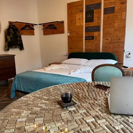 Ognissanti Suites- Center- 7 People Appartement *