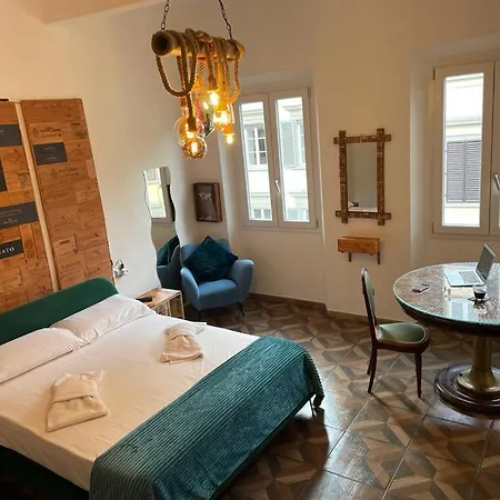 Ognissanti Suites- Center- 7 People