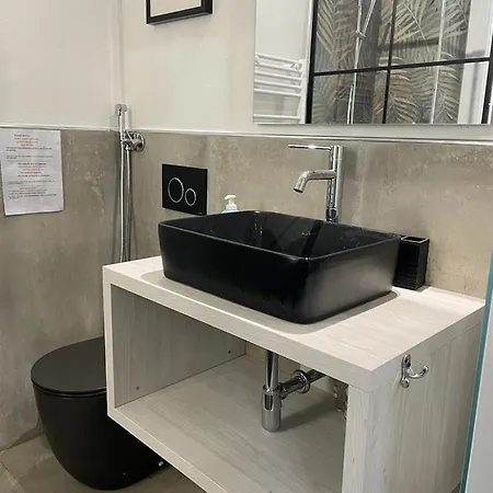 Ognissanti Suites- Center- 7 People *