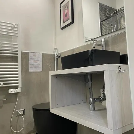 Ognissanti Suites- Center- 7 People Florence